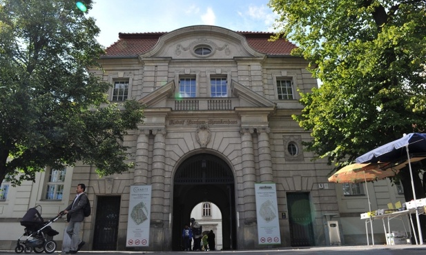 Pierwsze podejrzenie eboli w Berlinie