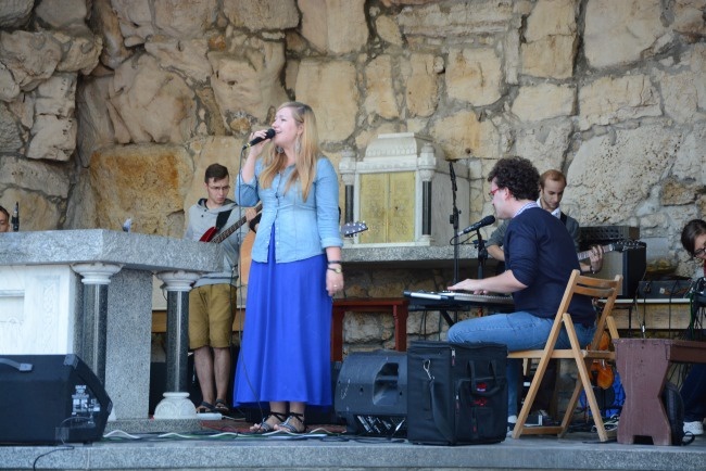 Koncert wdzięczności