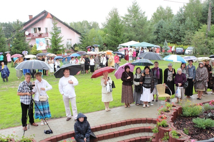 Nowa siedziba Stowarzyszenia Katolickiego Konsolata