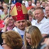  Bp Adam Bałabuch przewodniczył uroczystościom odpustowym w Wambierzycach