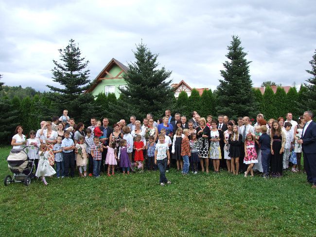 Oaza rodzin w Rycerce Górnej