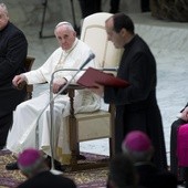 Papież podziękował za modlitwy i kondolencje 