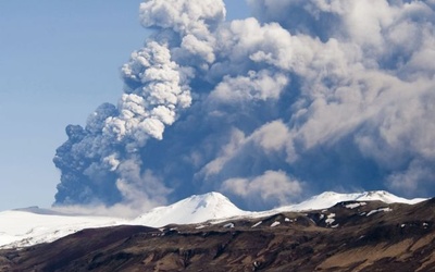 Islandzki wulkan drży przed wybuchem