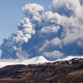 Islandzki wulkan drży przed wybuchem