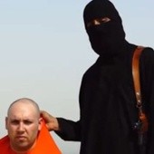 Kto zamordował Jamesa Foleya?