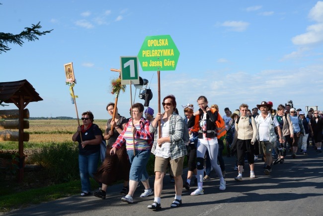 Środa na szlaku