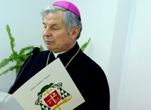 Bp Henryk Tomasik, pasterz diecezji radomskiej