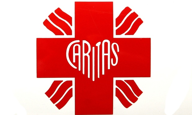 Caritas pomaga ofiarom wojny