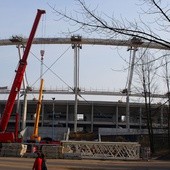 Niemcy zadaszą Stadion Śląski