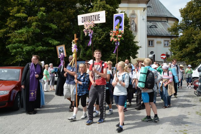 Środa na szlaku c.d.