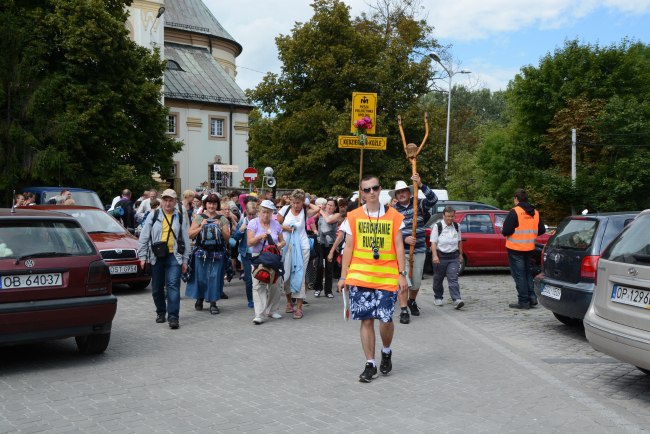 Środa na szlaku c.d.