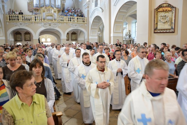 Środa na szlaku c.d.