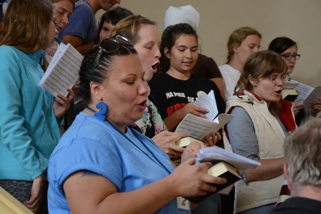 Środa na szlaku c.d.