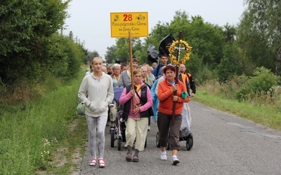 Piesza Pielgrzymka z Głowna na Jasną Górę