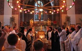 Cząstka Krzyża św. i ręka św. Marii Magdaleny w prawosławnej katedrze