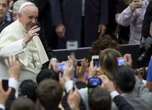 Papież zadzwonił do rodziców Jamesa Foleya
