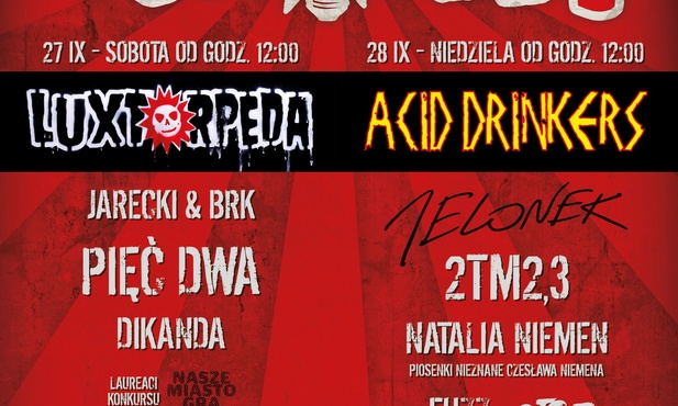 Będzie lux!