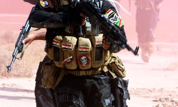 Irak: Zamach na sunnicki meczet