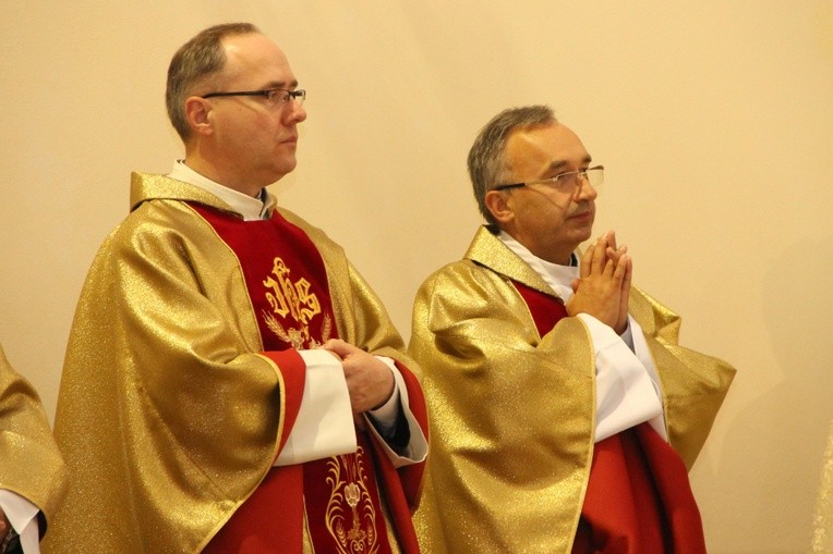 Śluby wieczyste w Dębicy