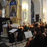 Koncert w Borzęcinie