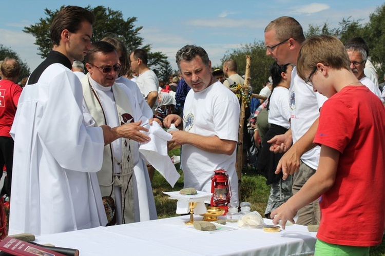 II Ewangelizacja w Beskidach - Magurka