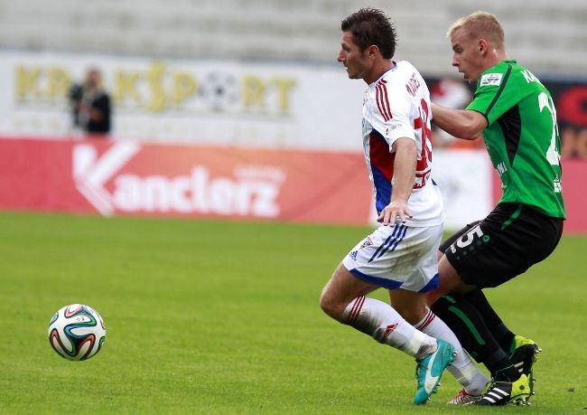 Górnik Zabrze nie zwalnia tempa