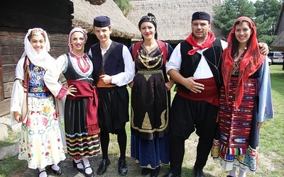 Festiwal folkloru