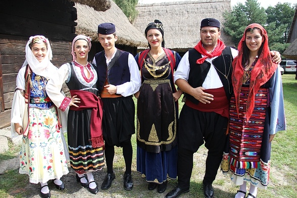 Festiwal folkloru