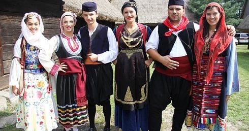 Festiwal folkloru