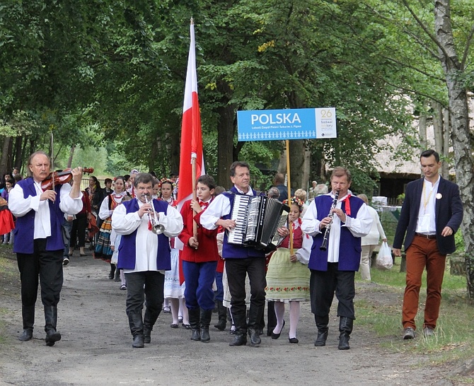 26. Miedzynarodowy Festiwal Folkloru