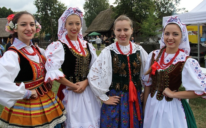 26. Miedzynarodowy Festiwal Folkloru