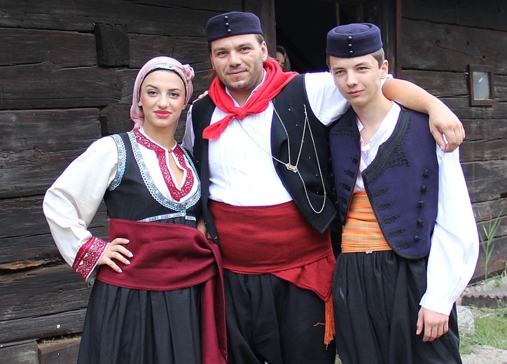 26. Miedzynarodowy Festiwal Folkloru