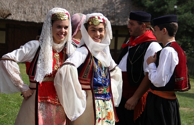 26. Miedzynarodowy Festiwal Folkloru