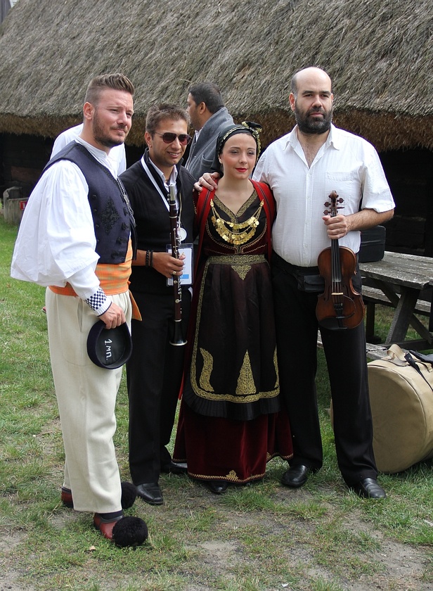 26. Miedzynarodowy Festiwal Folkloru