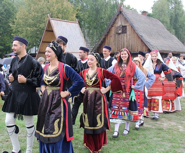 26. Miedzynarodowy Festiwal Folkloru