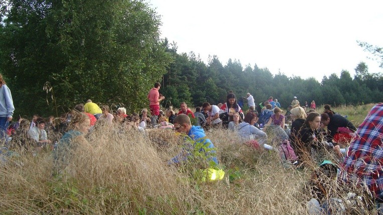 Pielgrzymkowy Dzień Rodziny