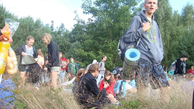 Pielgrzymkowy Dzień Rodziny