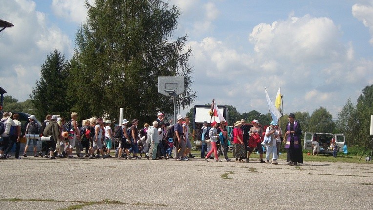 Pielgrzymkowy Dzień Rodziny