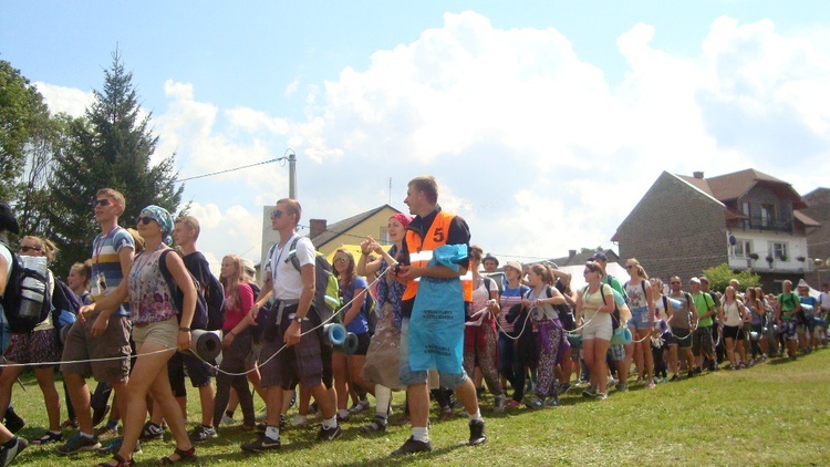 Pielgrzymkowy Dzień Rodziny