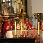 Uroczystości odpustowe św. Bartłomieja w Trzebnicy