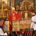 Uroczystości odpustowe św. Bartłomieja w Trzebnicy