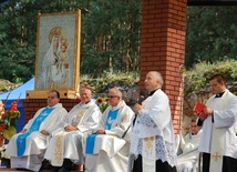 Mszy św. podczas jubileuszowego dnia chorych przewodniczył bp Adam Odzimek