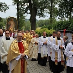 Peregrynacja w Łężkowicach