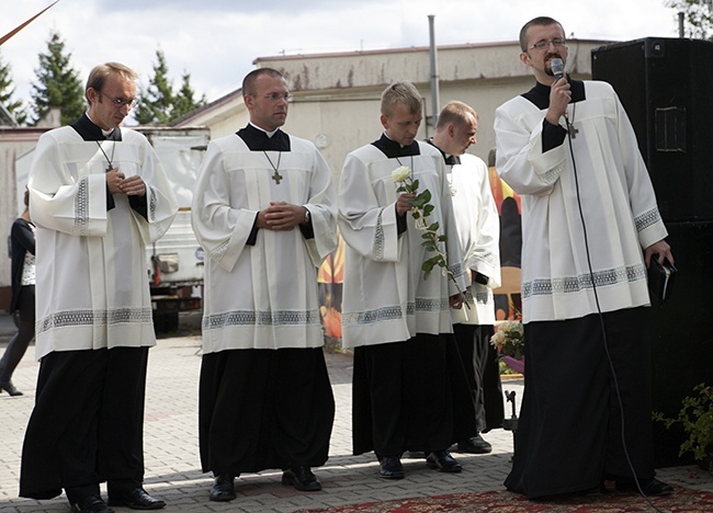 Salezjański festiwal w Trzcińcu