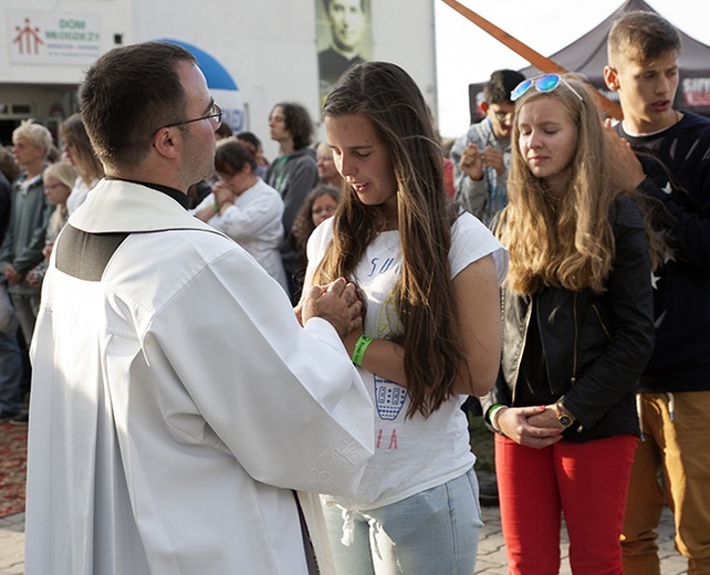 Salezjański festiwal w Trzcińcu