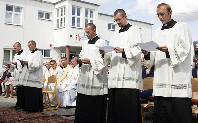 Salezjański festiwal w Trzcińcu