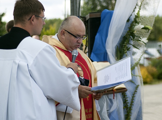 Salezjański festiwal w Trzcińcu