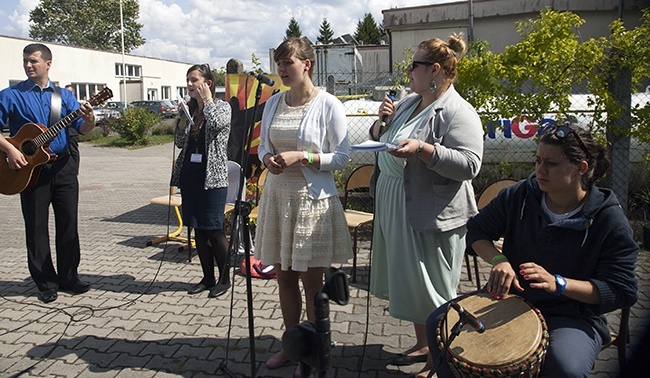 Salezjański festiwal w Trzcińcu