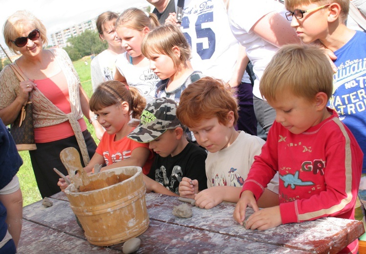 Średniowieczny weekend w Kochłowicach