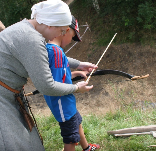 Średniowieczny weekend w Kochłowicach